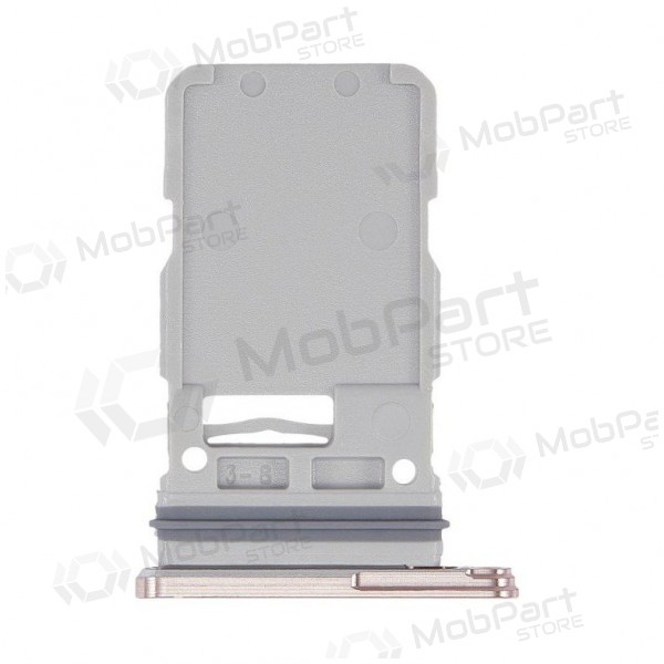 Samsung G996B Galaxy S21 Plus 5G SIM korthållare (violett) (service pack) (original)
