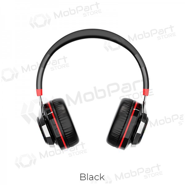 Trådlös headset Borofone BO8 (svart)