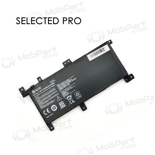 ASUS C21N1509, 5000mAh laptop batteri