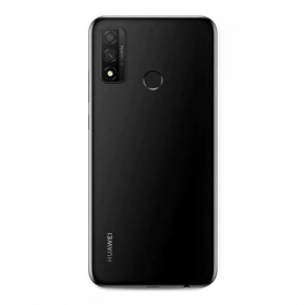 Huawei P Smart 2020 baksida / batterilucka (svart) (begagnad grade C, original)