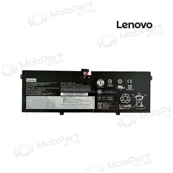 LENOVO L17C4PH1 laptop batteri - PREMIUM LENOVO L17C4PH1 laptop batteri - PREMIUM