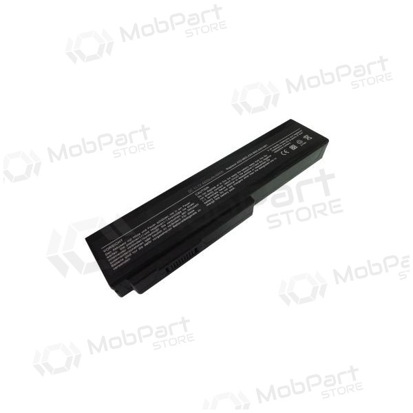 ASUS A32-M50, 5200mAh laptop batteri