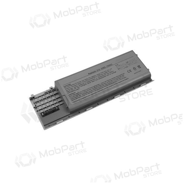 DELL KD491, 4400mAh laptop batteri, Selected