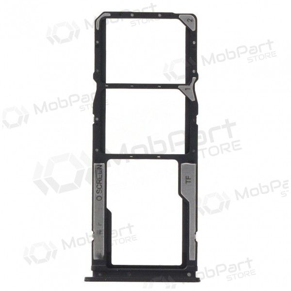 Xiaomi Poco M5s SIM korthållare (grå)