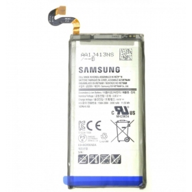 Samsung G950F Galaxy S8 batteri / ackumulator (3000mAh) (service pack) (original)