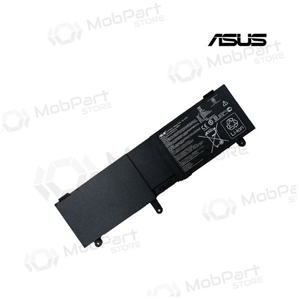 ASUS C41-N550, 59Wh laptop batteri - PREMIUM