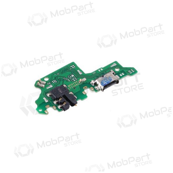 Huawei P Smart Z laddarkontakt och mikrofon med flex (service pack) (original) Huawei P Smart Z laddarkontakt och mikrofon med flex (service pack) (original)