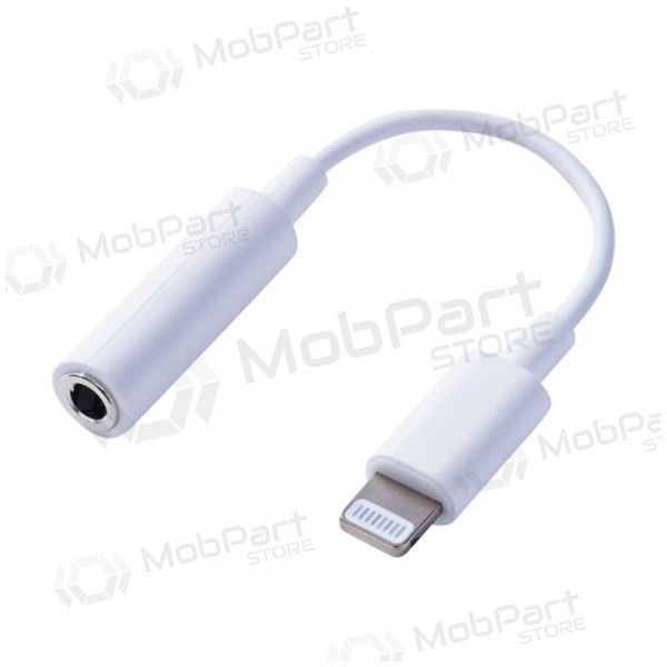 Adapter bluetooth ADP27 iš Lightning į 3,5mm (vit)