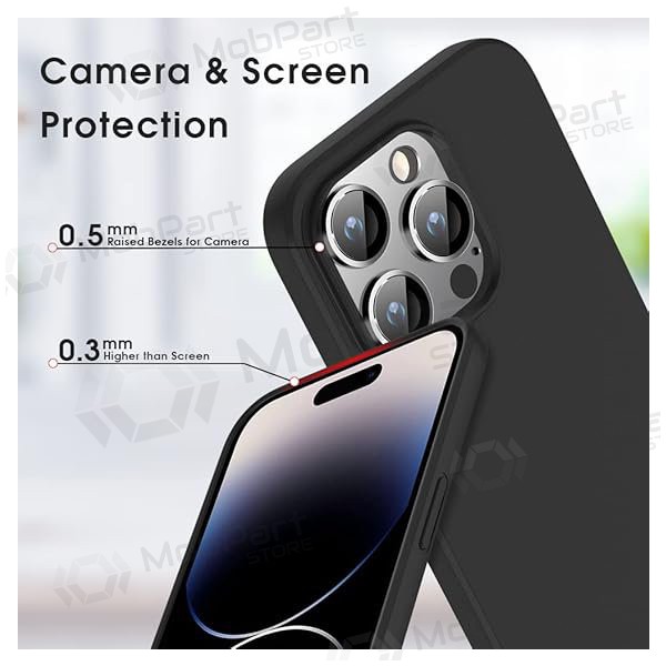 Xiaomi Mi Note 10 / Mi Note 10 Pro / Mi CC9 Pro fodral, skal Xiaomi Mi Note 10 / Mi Note 10 Pro / Mi CC9 Pro fodral, skal