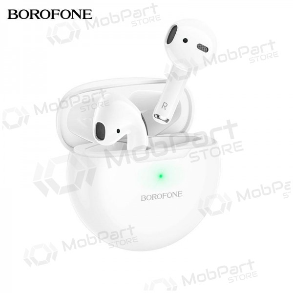 Trådlös headset Borofone BE41 Felice TWS (vit) Trådlös headset Borofone BE41 Felice TWS (vit)