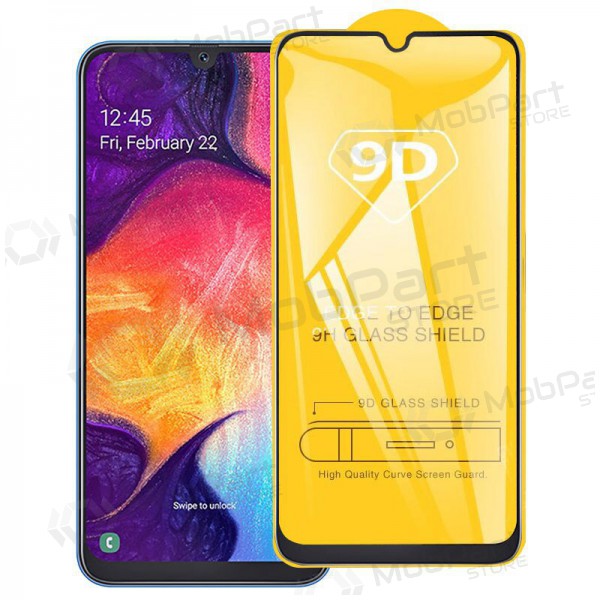 Samsung A202 Galaxy A20e härdat glas skärmskydd 