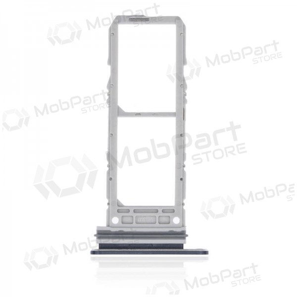 Samsung N970F Galaxy Note 10 SIM korthållare (svart)