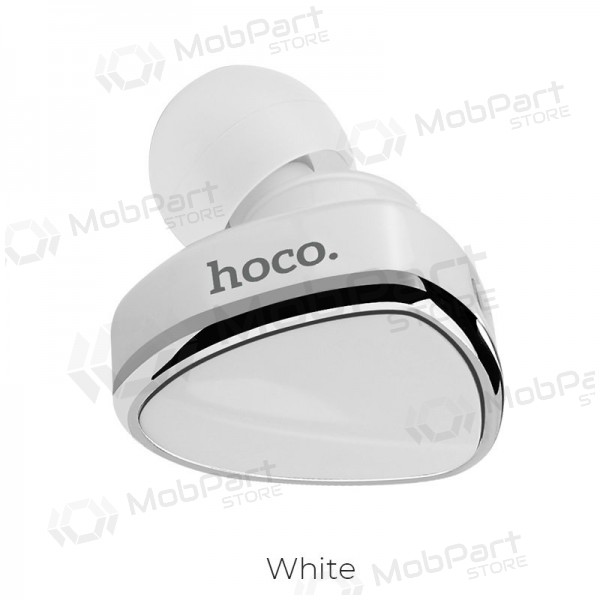 Trådlös headset Hoco E7 Plus (vit)