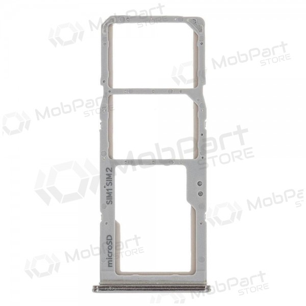 Samsung A705 Galaxy A70 2019 SIM korthållare (blå) Samsung A705 Galaxy A70 2019 SIM korthållare (blå)