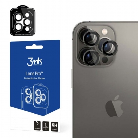 Apple iPhone 14 Pro / 14 Pro Max härdat skyddande glas för kameran 
