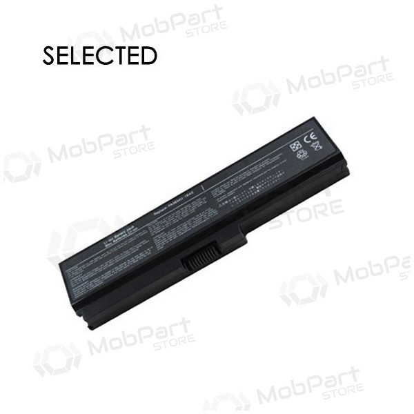 TOSHIBA PA3634U, 4400mAh laptop batteri, Selected TOSHIBA PA3634U, 4400mAh laptop batteri, Selected
