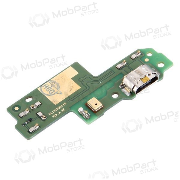 Huawei P9 Lite laddarkontakt och mikrofon med flex (service pack) (original) Huawei P9 Lite laddarkontakt och mikrofon med flex (service pack) (original)