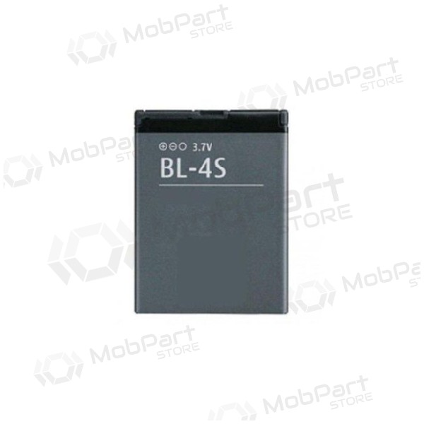 Nokia BL-4S batteri / ackumulator (780mAh)