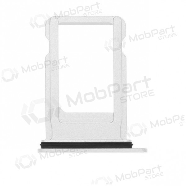 Apple iPhone 8 / SE 2020 SIM korthållare (silver)