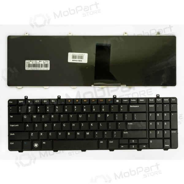 DELL Inspiron 1564 tangentbord DELL Inspiron 1564 tangentbord