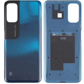Xiaomi Poco M3 Pro 5G baksida / batterilucka (blå)