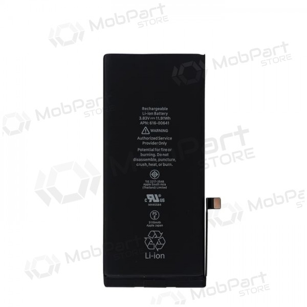 Apple iPhone 11 batteri / ackumulator (3110mAh) - Premium