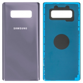 Samsung N950F Galaxy Note 8 baksida / batterilucka violett (orchid gray)