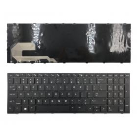 HP: Elitebook 850 G5 755 G5 ZBook 15u G5 tangentbord
