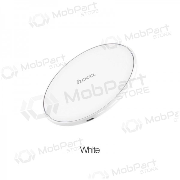 Laddare trådlös Hoco CW6 (5W) (vit)