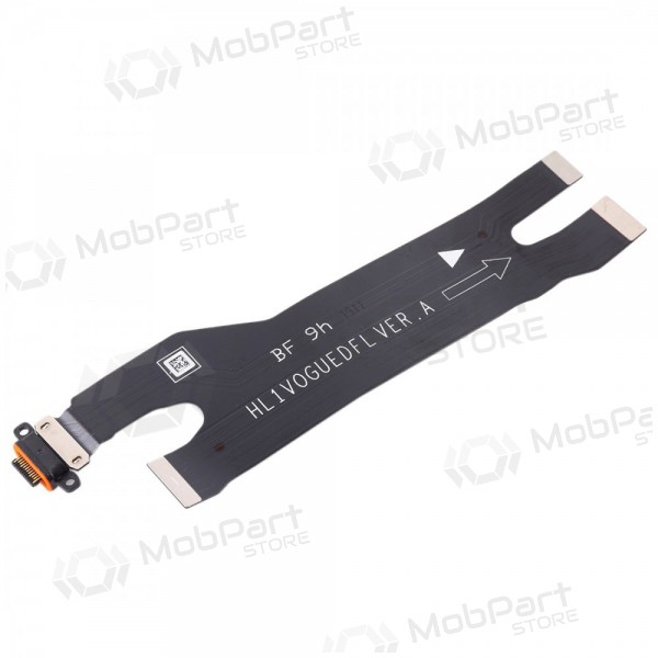 Huawei P30 Pro laddarkontakt med flex (service pack) (original) Huawei P30 Pro laddarkontakt med flex (service pack) (original)