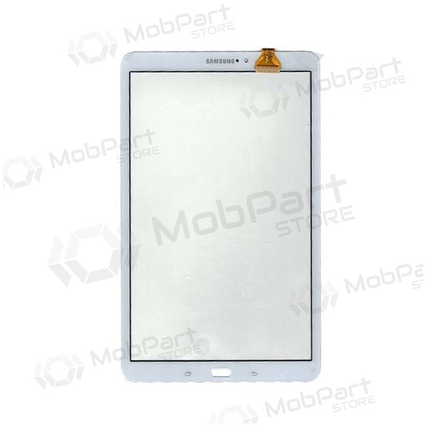 Samsung SM-T580 Galaxy Tab A 10.1 (2016) / SM-T585 Galaxy Tab A 10.1 (2016) pekskärm (vit) (no logo)