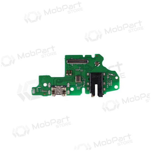 Huawei P Smart 2019 laddarkontakt och mikrofon med flex (service pack) (original) Huawei P Smart 2019 laddarkontakt och mikrofon med flex (service pack) (original)