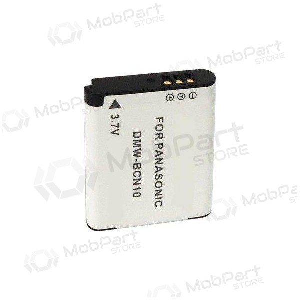 Panasonic DMW-BCN10 foto batteri / ackumulator