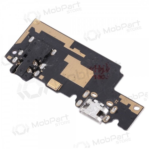 Xiaomi Redmi Note 5 laddarkontakt och mikrofon med flex - Premium Xiaomi Redmi Note 5 laddarkontakt och mikrofon med flex - Premium