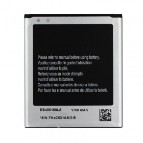 Samsung S7710 Galaxy Xcover 2 (EB485159LA) batteri / ackumulator (1800mAh)