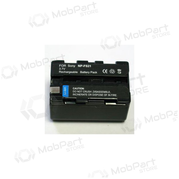 Sony NP-FS21 foto batteri / ackumulator Sony NP-FS21 foto batteri / ackumulator