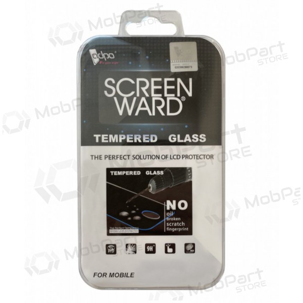 Apple iPhone 14 Plus härdat glas skärmskydd 
