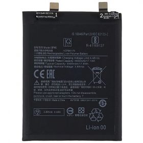 Xiaomi 12 / 12X batteri / ackumulator (BP46) (4500mAh)