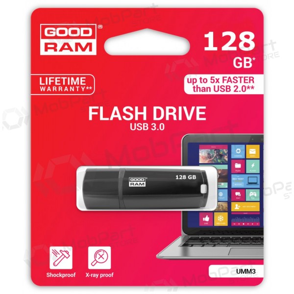 USB-minne GOODRAM UMM3 128GB USB 3.0