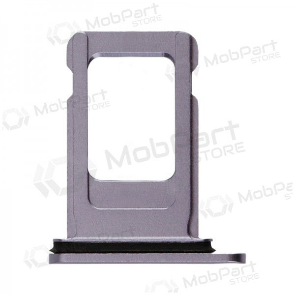 Apple iPhone 11 (Dual) SIM korthållare violetinė (purple)