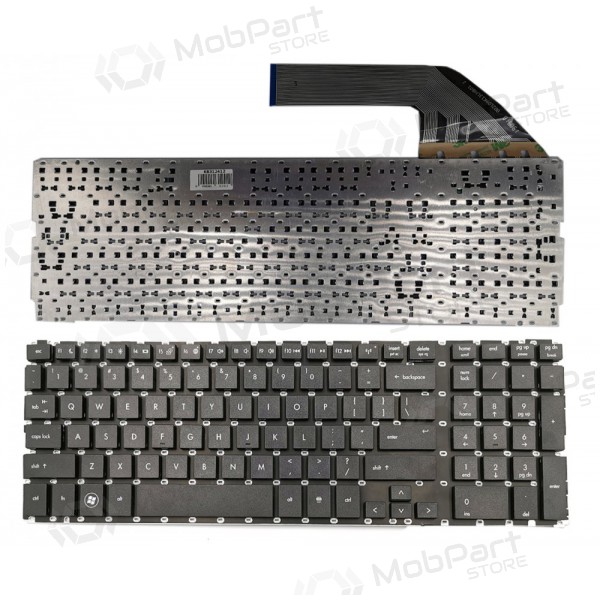 HP ProBook 4720s (US) tangentbord HP ProBook 4720s (US) tangentbord