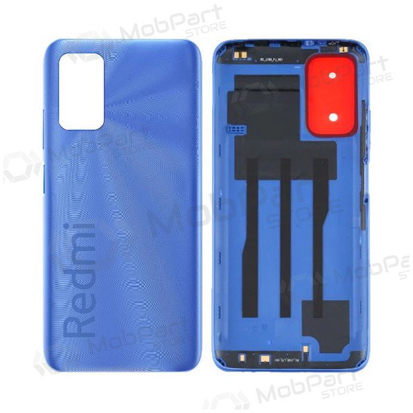 Xiaomi Redmi 9T baksida / batterilucka (blå)