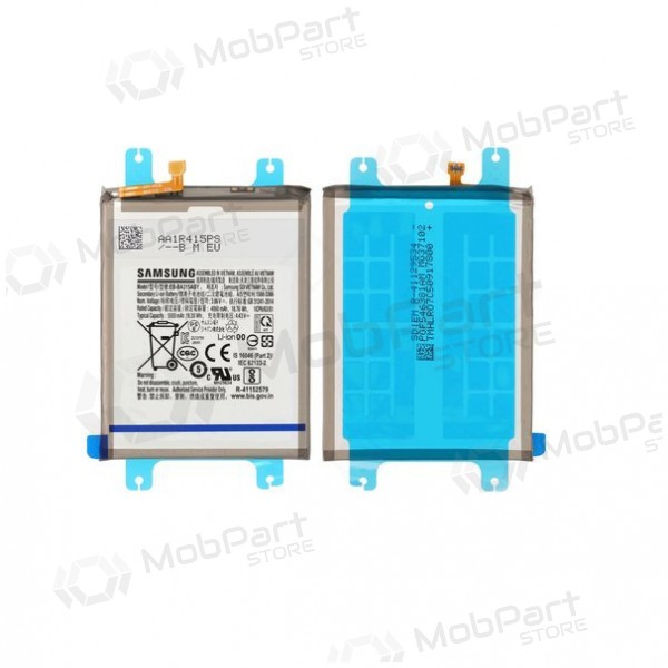 Samsung A225 / A315 / A325 A22 / A31 / A32 batteri / ackumulator (4860mAh) (service pack) (original)