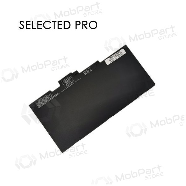 HP CS03XL, 3900mAh laptop batteri