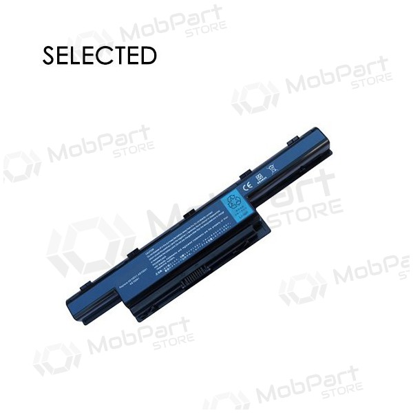 ACER AS10D31, 4400mAh laptop batteri ACER AS10D31, 4400mAh laptop batteri