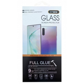 Samsung N770 Galaxy Note 10 Lite / A81 härdat glas skärmskydd 