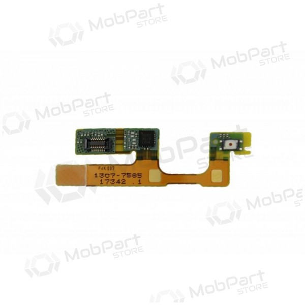 Sony Xperia XZ1 Compact G8441 on / off strömknapp med flex