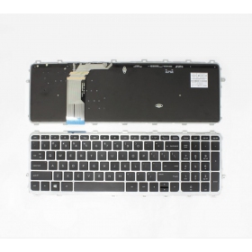 HP Envy TouchSmart: 15-J tangentbord