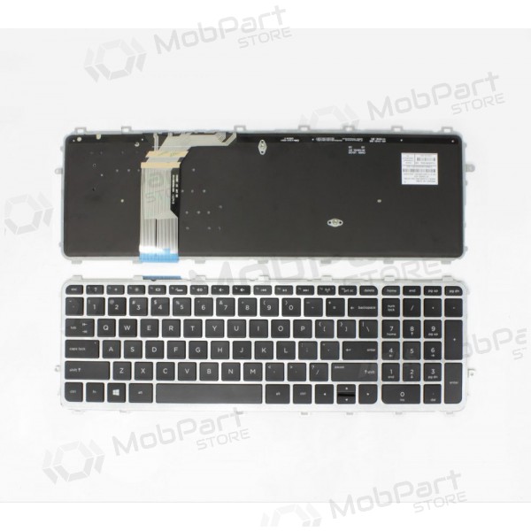 HP Envy TouchSmart: 15-J tangentbord