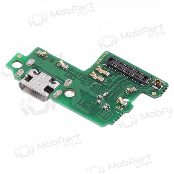 Huawei P10 Lite laddarkontakt och mikrofon med flex (service pack) (original) Huawei P10 Lite laddarkontakt och mikrofon med flex (service pack) (original)